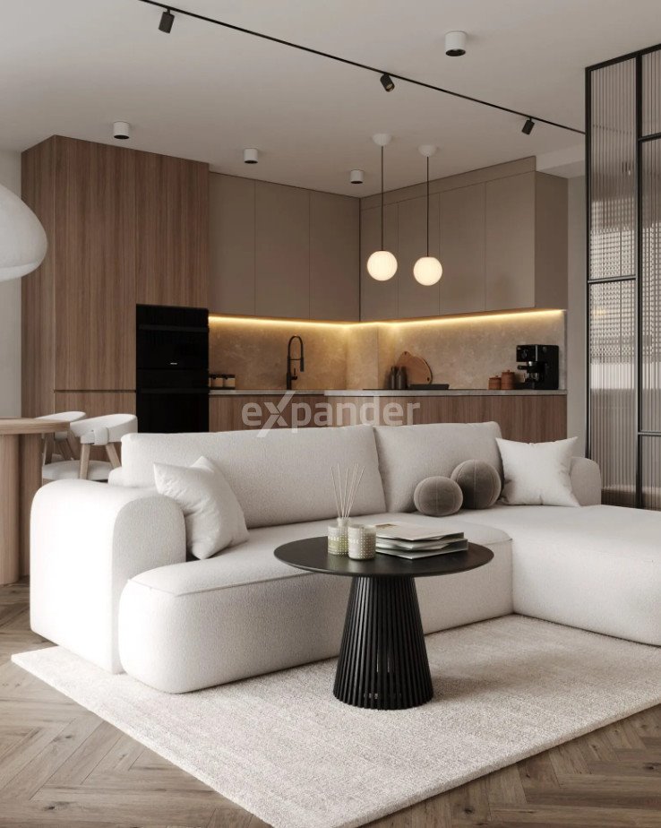 Mieszkanie czteropokojowe  na sprzedaż Kraków, Śródmieście, Cystersów  107m2 Foto 1