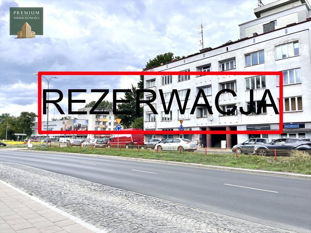 Kawalerka na sprzedaż Białystok, Centrum, Jana Klemensa Branickiego  20m2 Foto 1