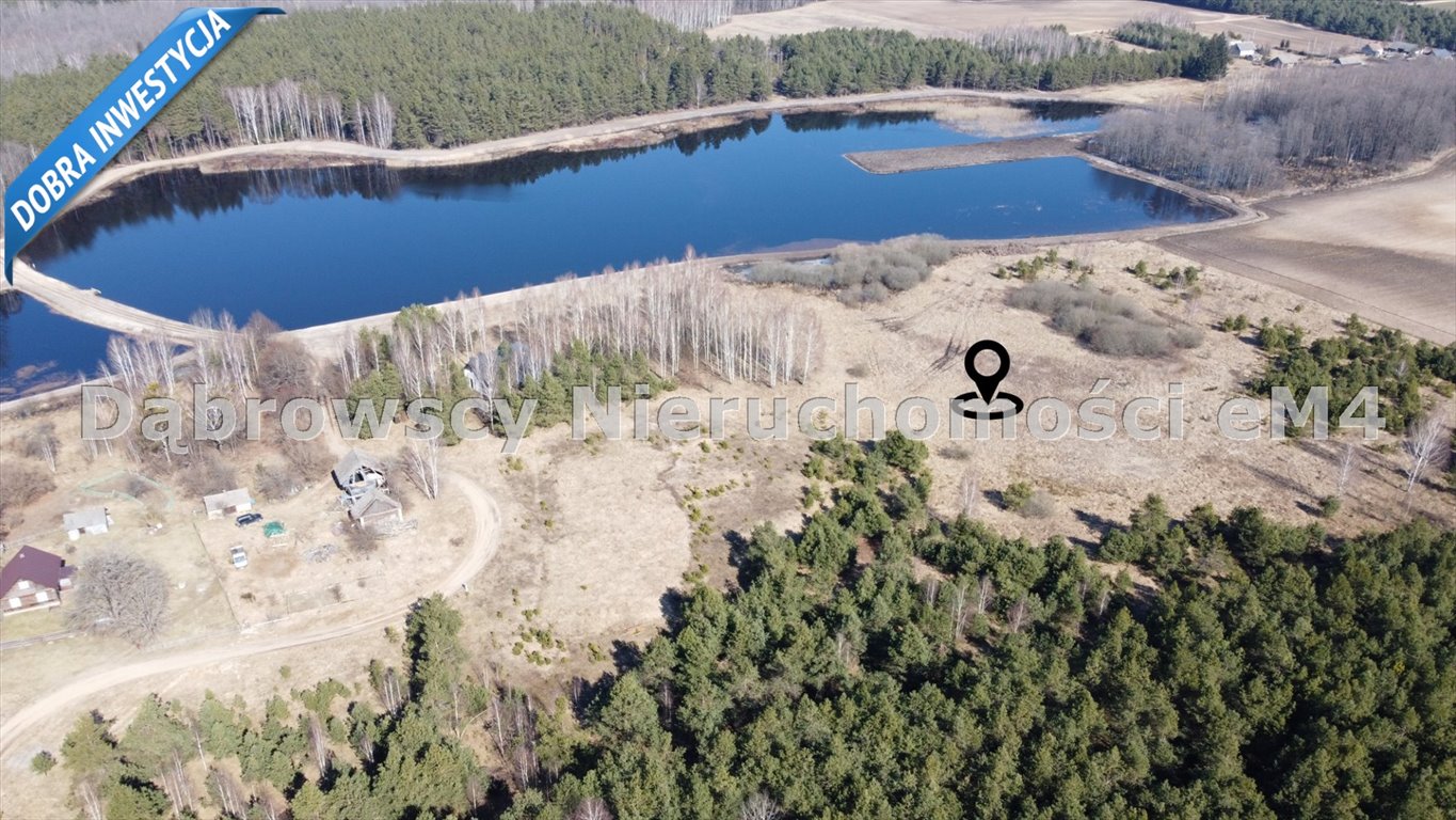 Działka rolna na sprzedaż Gródek  3 368m2 Foto 5
