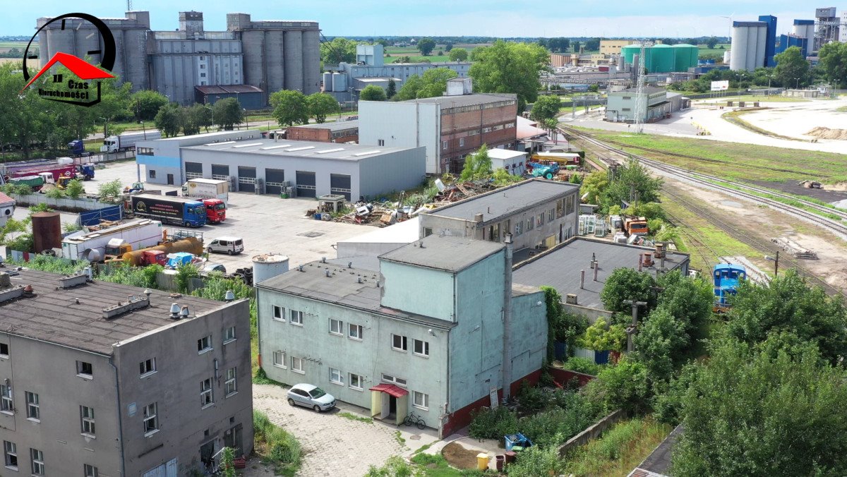 Lokal użytkowy na sprzedaż Kruszwica, Niepodległości  568m2 Foto 4