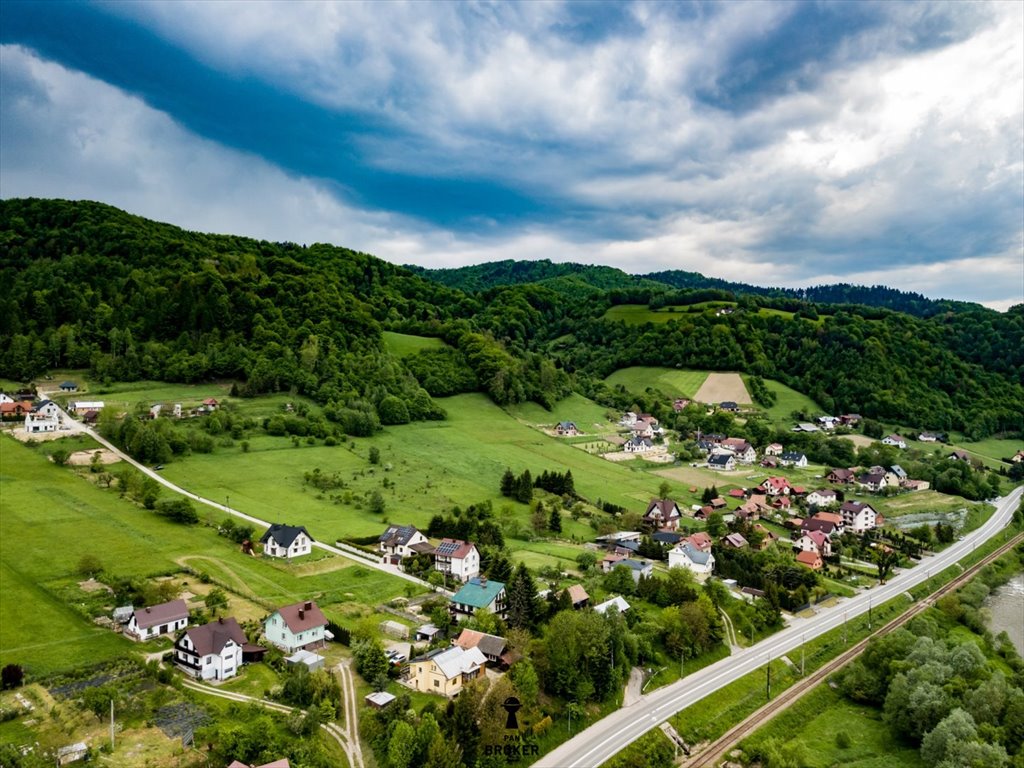 Działka budowlana na sprzedaż Piwniczna-Zdrój  1 336m2 Foto 8