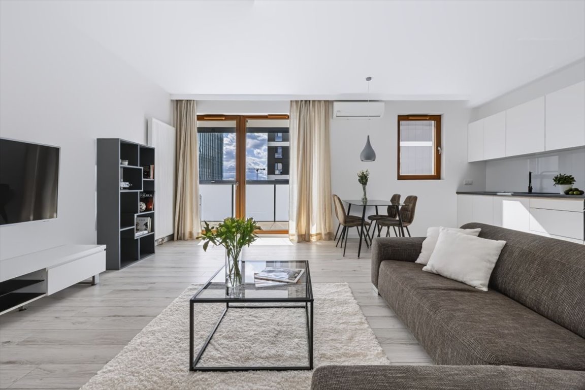 Nowoczesny 54 m² apartament na Woli z balkonem zapraszam Warszawa, Wola, Karolkowa  54m2 Foto 1