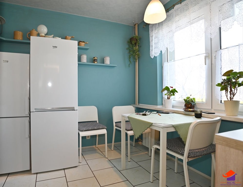 Mieszkanie dwupokojowe na sprzedaż Mysłowice, Wielka Skotnica  54m2 Foto 1
