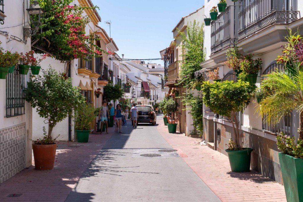 Działka budowlana na sprzedaż Hiszpania, Estepona, Hiszpania, Estepona Centro  103m2 Foto 2