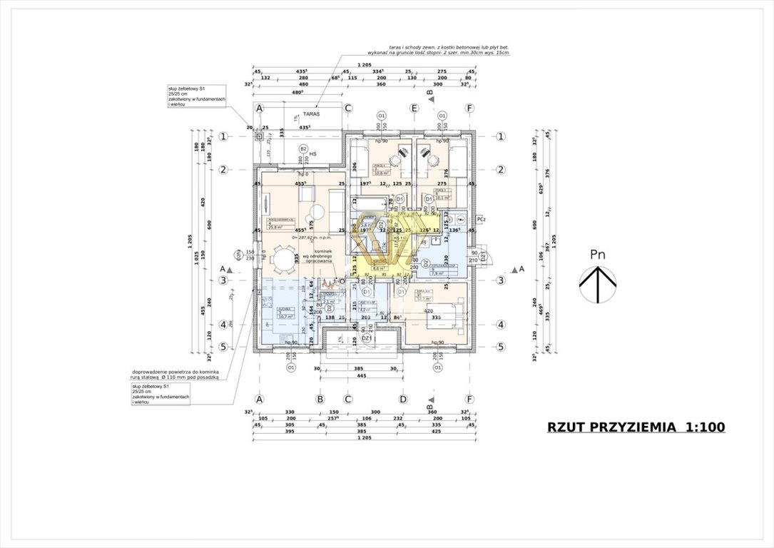 Dom na sprzedaż Łysiec, Okrężna  130m2 Foto 5