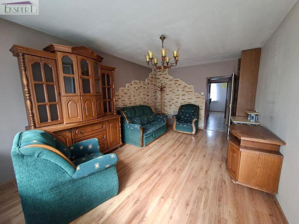 Mieszkanie dwupokojowe na sprzedaż Będzin, Warpie, EKSPERT 695 960 915  47m2 Foto 1