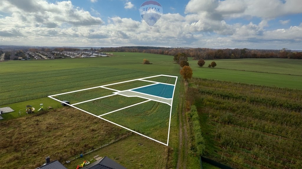 Działka budowlana na sprzedaż Konikowo  900m2 Foto 9