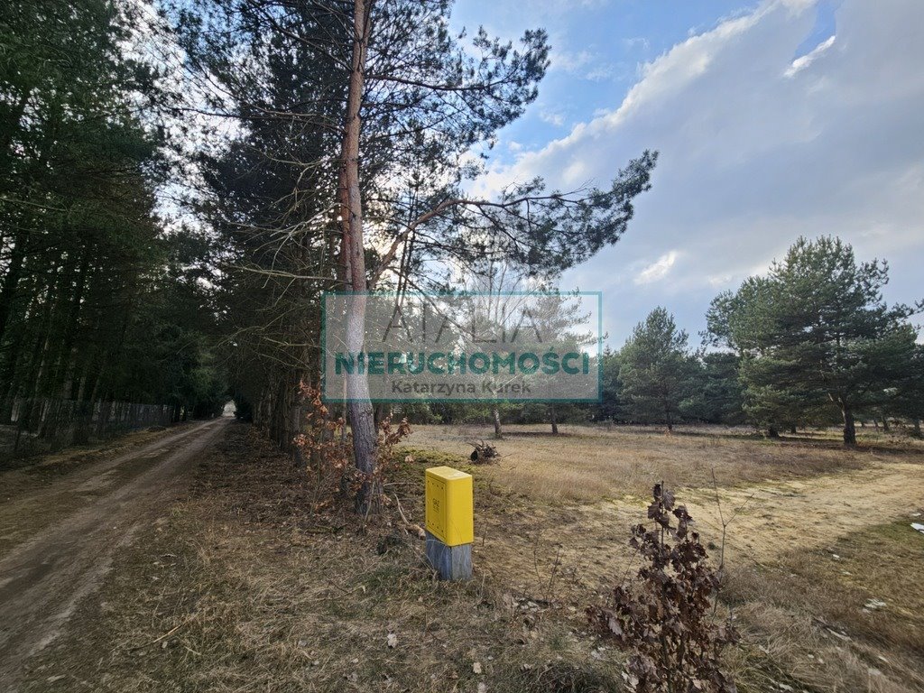 Działka 1236 m2 w Ojrzanowie - idealna pod dom z ogrodem Ojrzanów  1 236m2 Foto 1