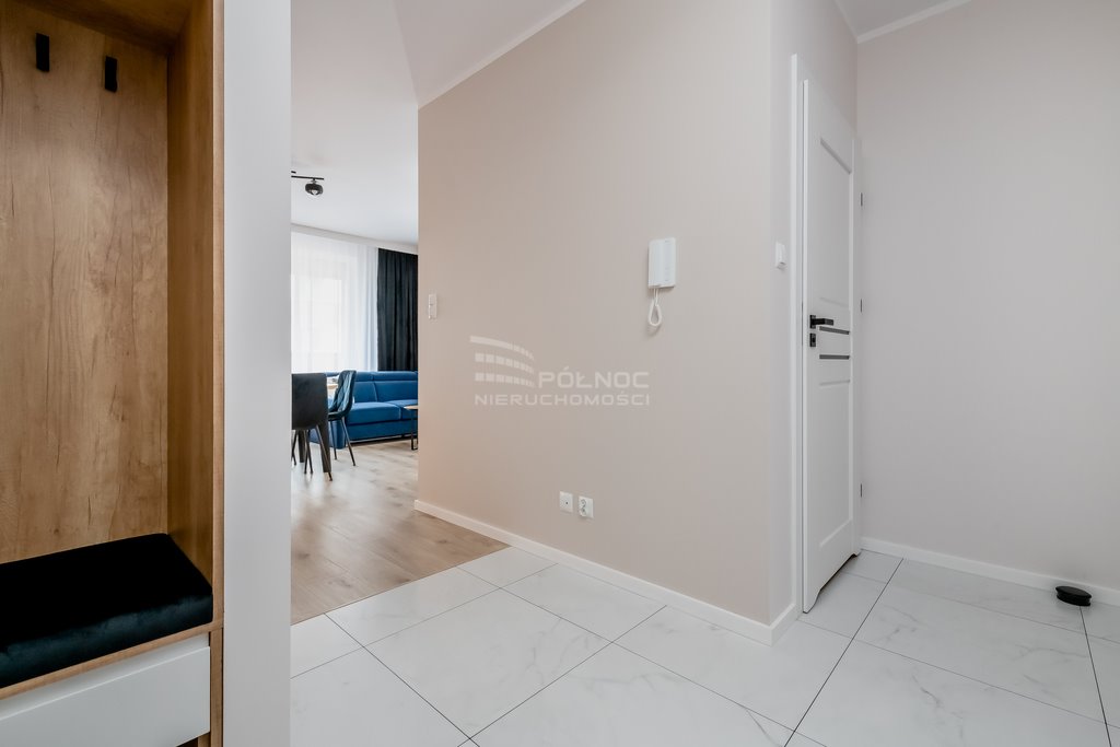 Mieszkanie trzypokojowe na wynajem Białystok, Nowe Miasto  57m2 Foto 17