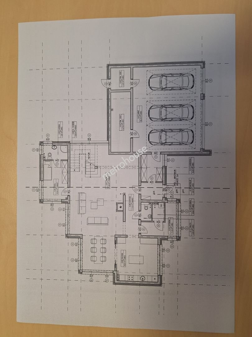 Dom na sprzedaż Warszawa, Mokotów  400m2 Foto 15