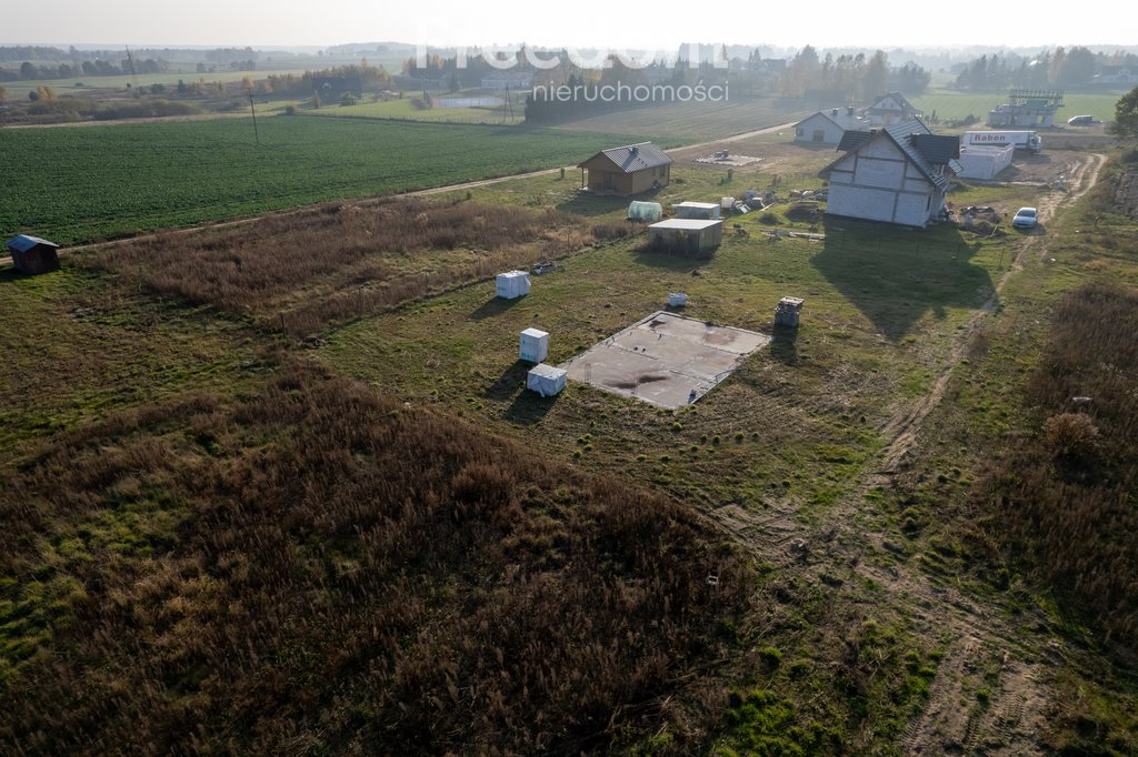 Działka budowlana na sprzedaż Franciszkowo  1 260m2 Foto 6