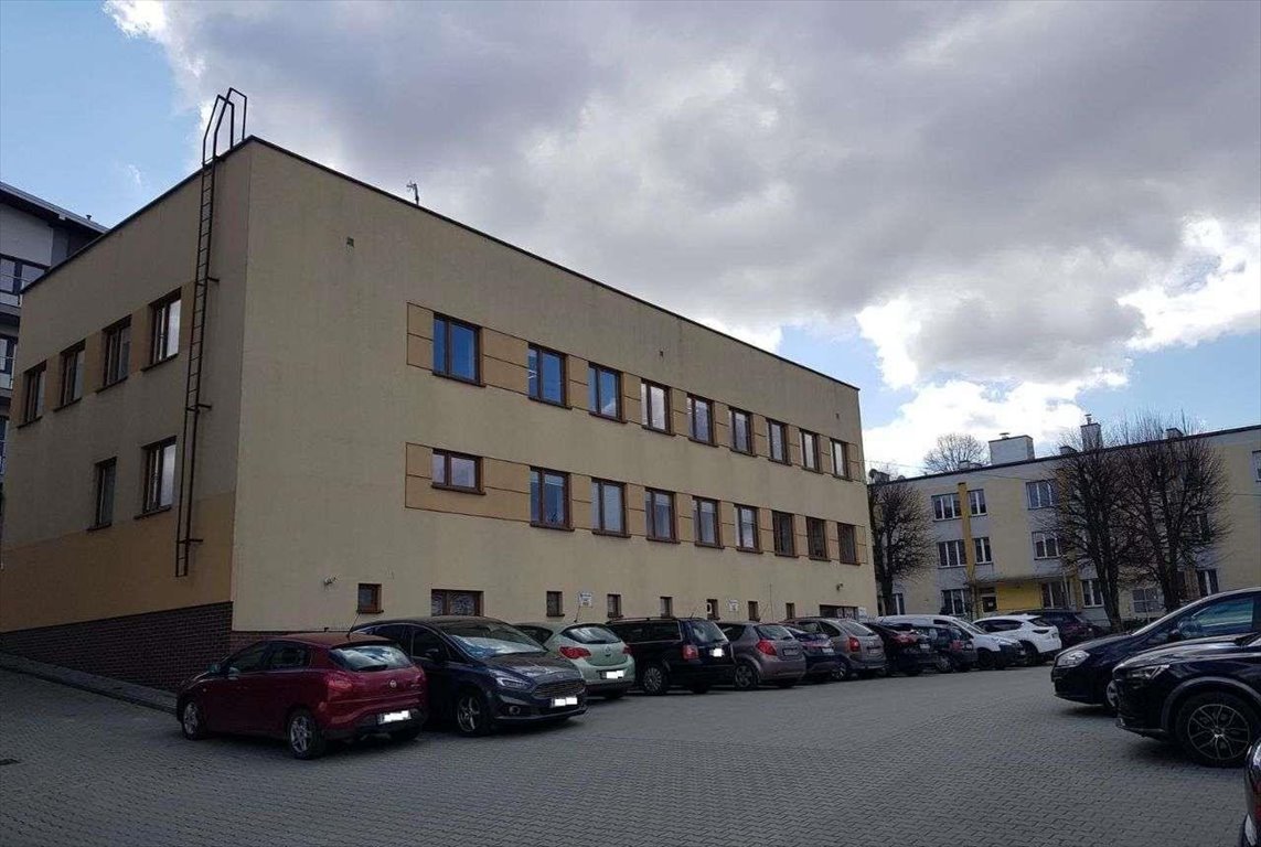 Lokal użytkowy na sprzedaż Krosno  667m2 Foto 5