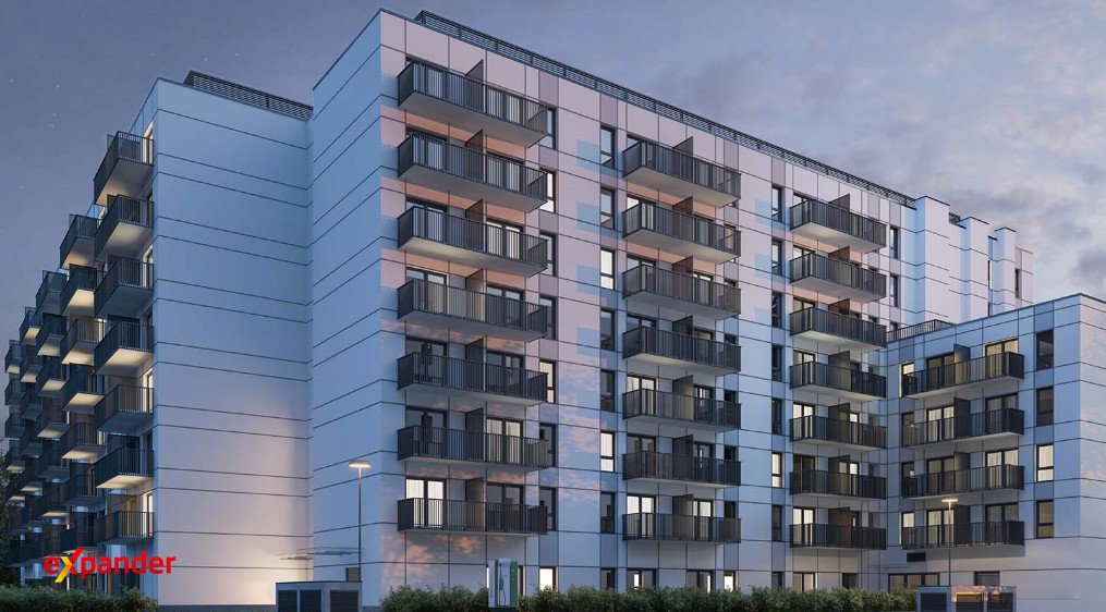 Inwestycyjne 29m² z balkonem i Smart Home - polecam! Wrocław, Fabryczna  29m2 Foto 1