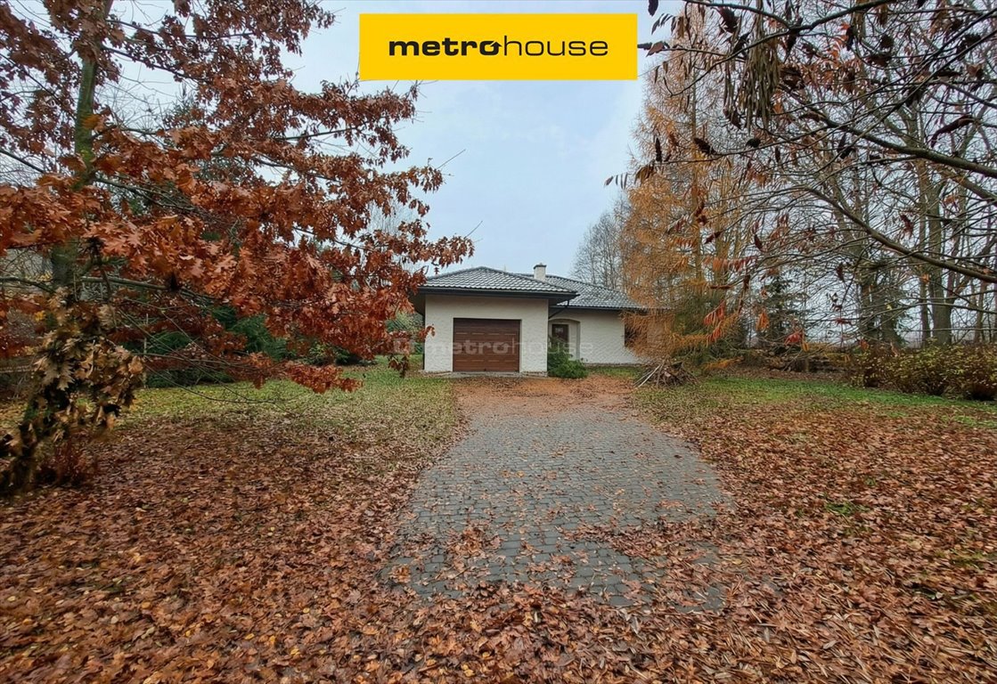 Działka z domem i możliwością podziału w Młodocinie Większym Młodocin Większy  23 647m2 Foto 1