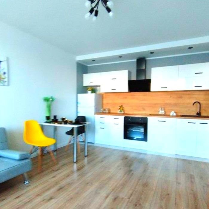 Mieszkanie dwupokojowe na sprzedaż Zielona Góra  39m2 Foto 1