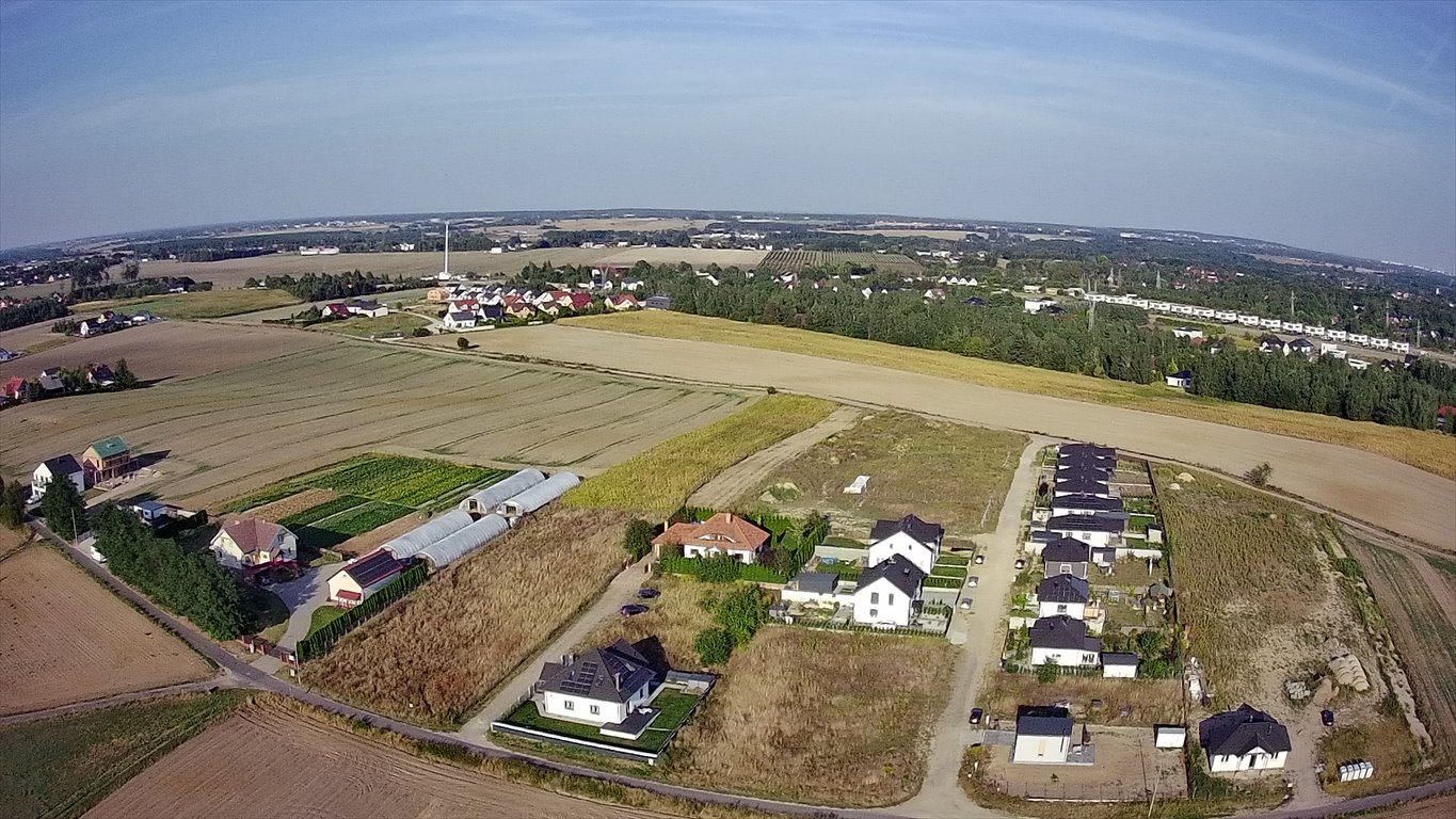 Działka budowlana na sprzedaż Rogierówko, rokietnica, Polna  750m2 Foto 3