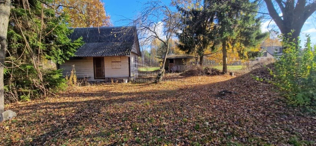 Działka budowlana na sprzedaż Sobolewo, Stawowa  1 139m2 Foto 4