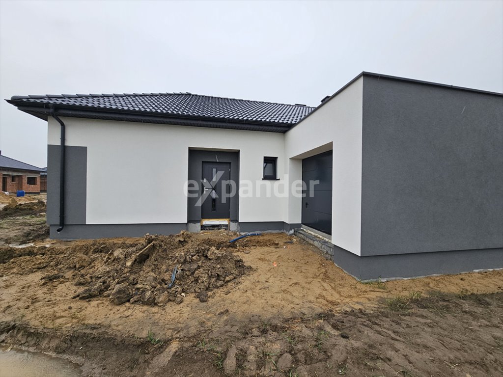 Dom na sprzedaż Brzeźno  110m2 Foto 1