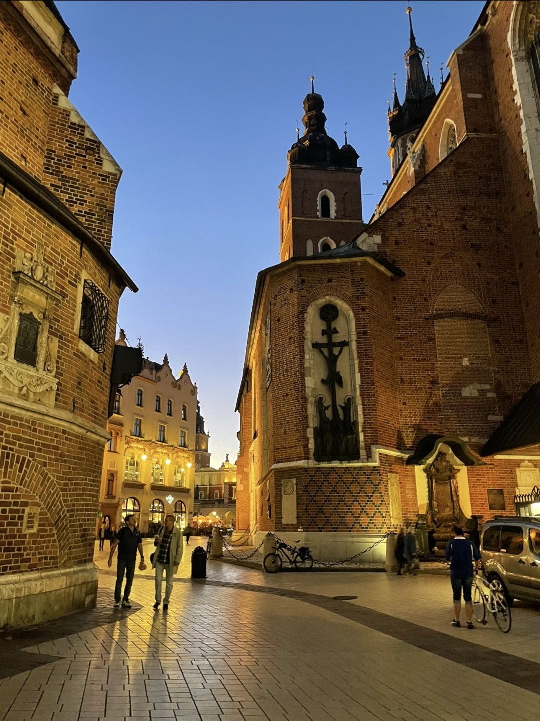 Mieszkanie trzypokojowe na sprzedaż Kraków, Stare Miasto, Aleja Józefa Piłsudskiego  100m2 Foto 20