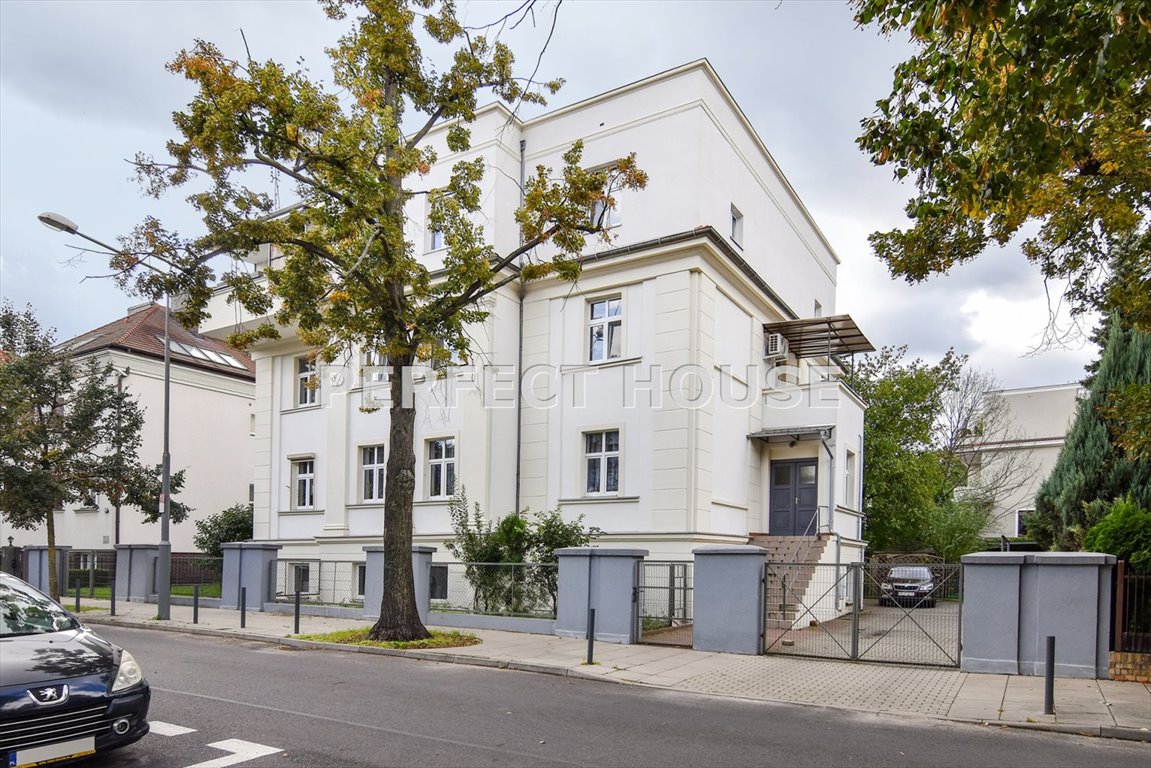 Przestronny lokal 150 m² w prestiżowej willi na Grunwaldzie Poznań, Grunwald  150m2 Foto 1