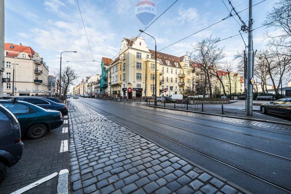 Mieszkanie trzypokojowe na sprzedaż Poznań, Jeżyce, Jana Henryka Dąbrowskiego  97m2 Foto 14