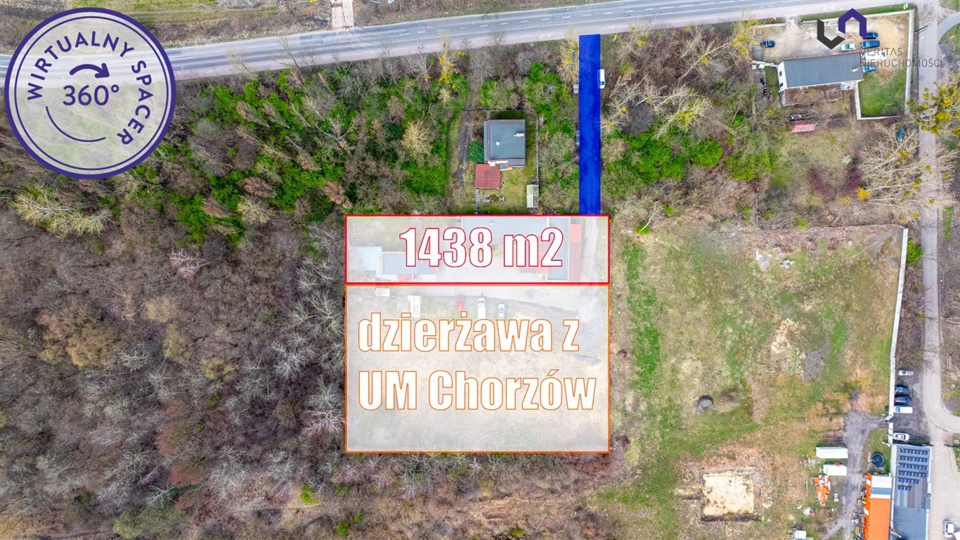 Lokal użytkowy na sprzedaż Chorzów, Stary Chorzów, Michałkowicka  336m2 Foto 17