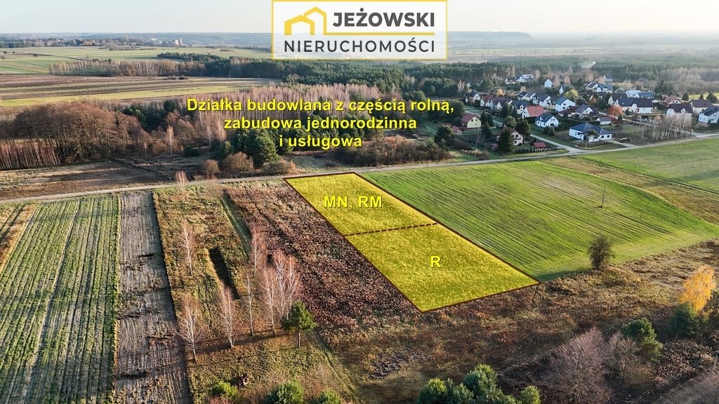 Działka budowlana na sprzedaż Janowiec, Emilii Plater  3 300m2 Foto 2