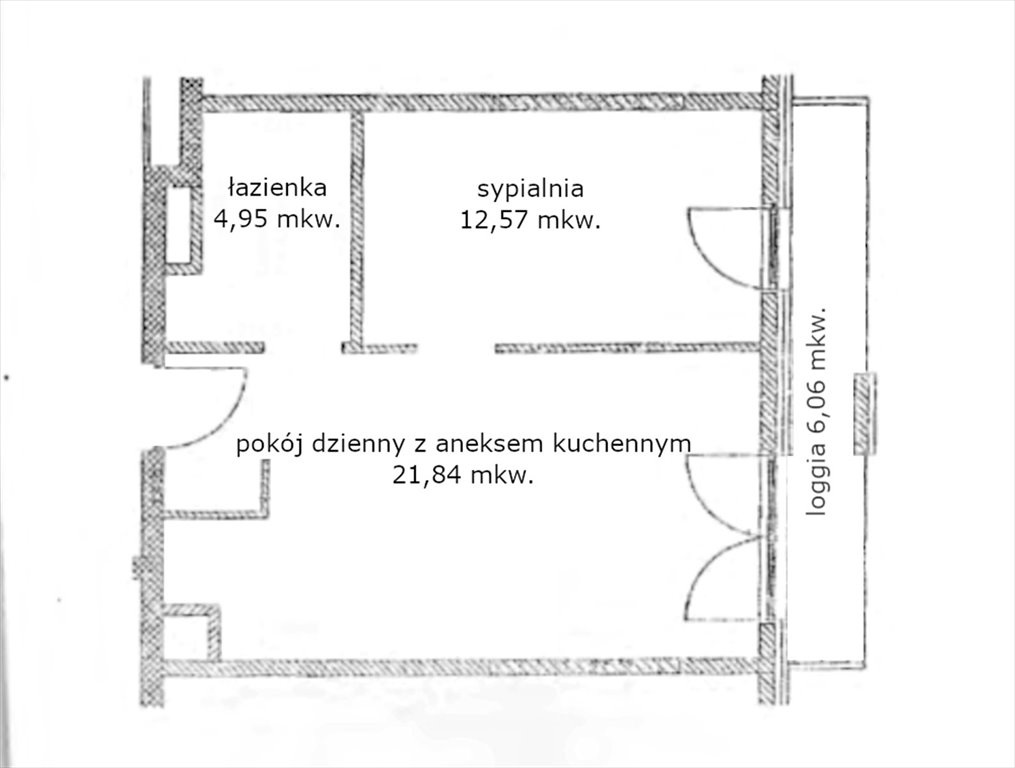 Mieszkanie dwupokojowe na sprzedaż Warszawa, Wola, ul. Obozowa  42m2 Foto 8