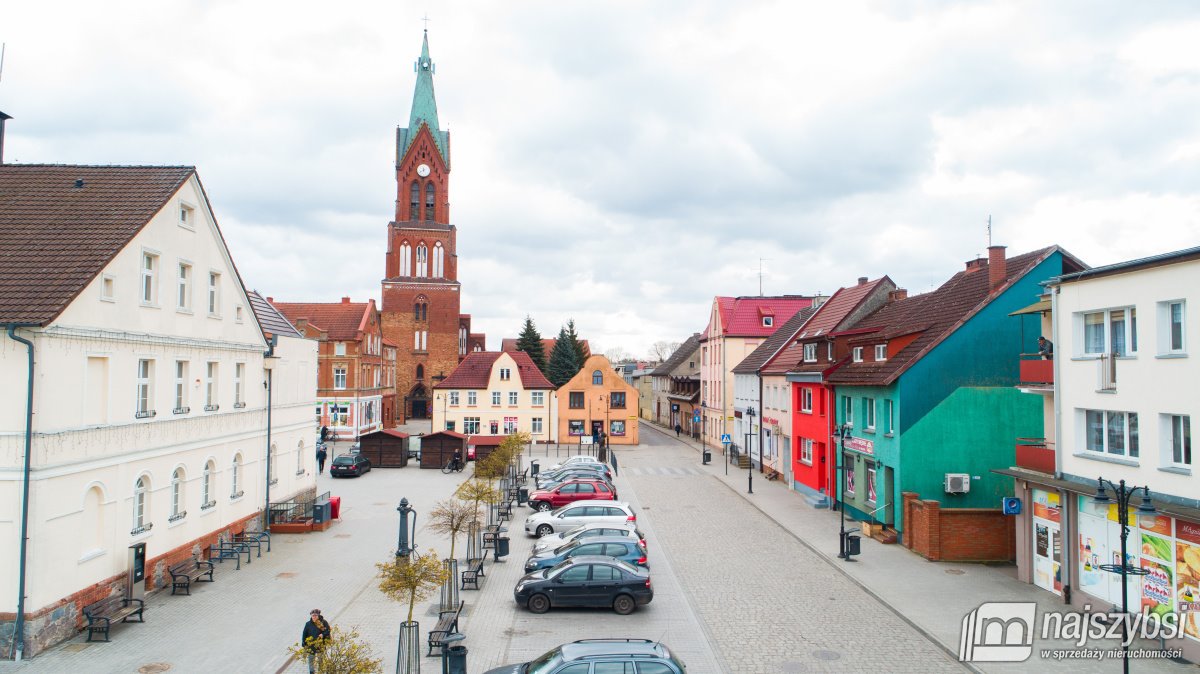 Lokal użytkowy na wynajem Resko, Jedności Narodowej  140m2 Foto 24