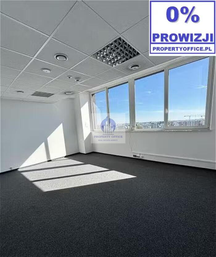 Lokal biurowy 17,60 m² - klimatyzacja - naturalne światło Warszawa, Włochy, Łopuszańska  18m2 Foto 1