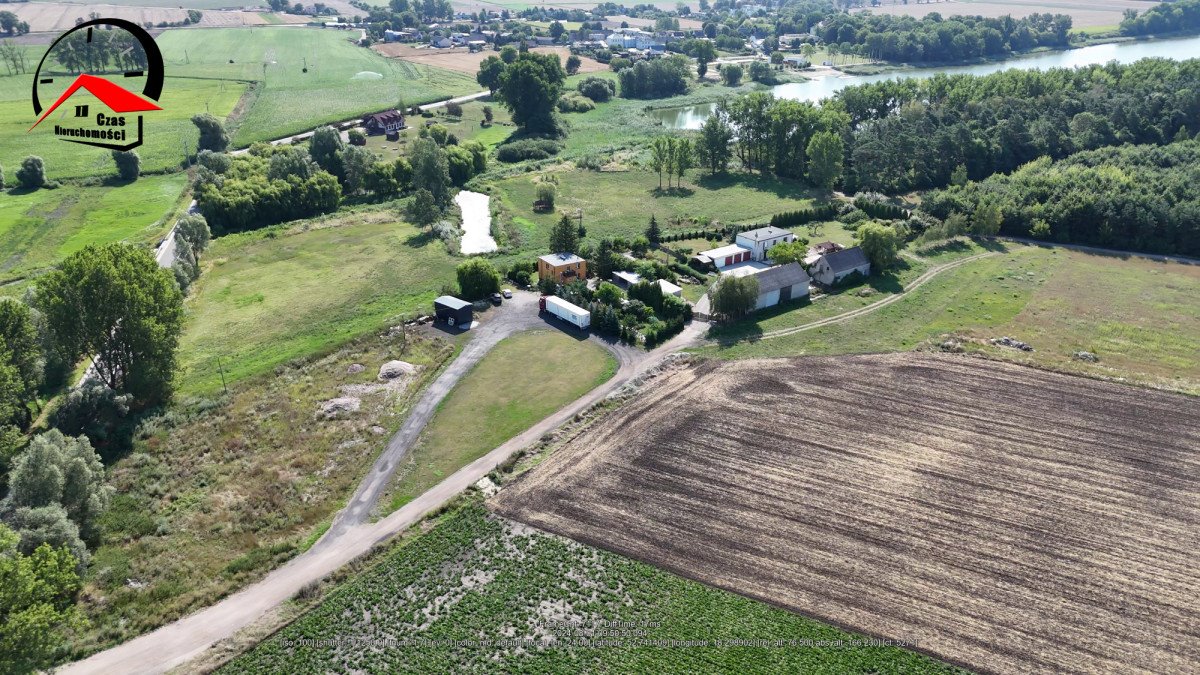 Działka budowlana na sprzedaż Łojewo  1 000m2 Foto 9