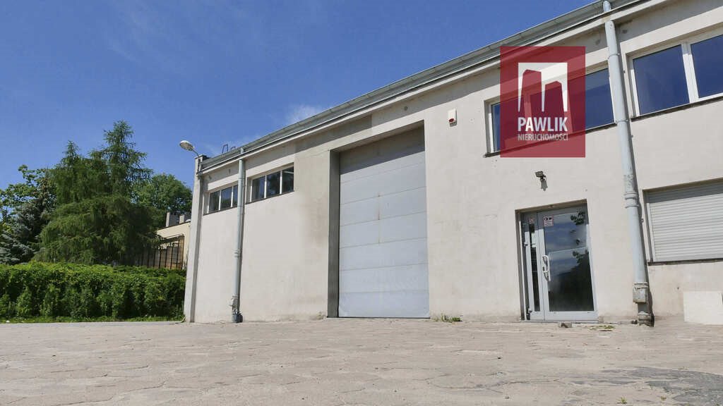 Magazyn na wynajem Łódź, Bałuty, Szparagowa  500m2 Foto 1