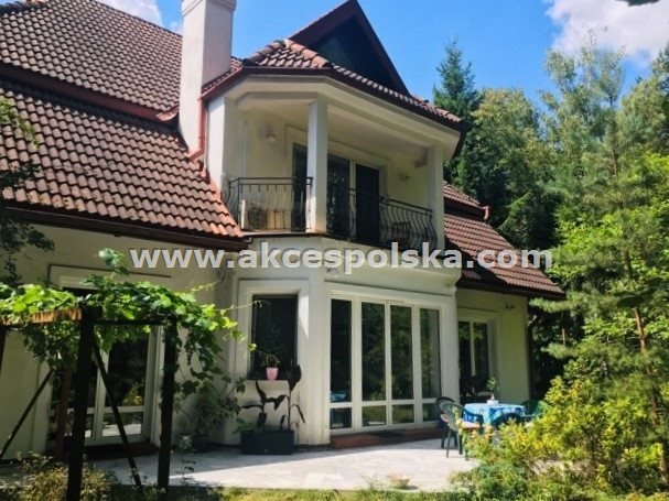 Dom na sprzedaż Konstancin-Jeziorna, Konstancin Jeziorna  450m2 Foto 1