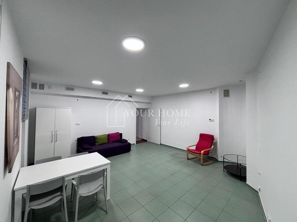 Mieszkanie dwupokojowe na wynajem Wrocław, Śródmieście, pl. Katedralny  52m2 Foto 1