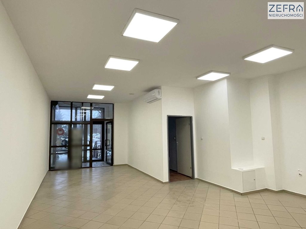 Lokal użytkowy na wynajem Kraków, Krowodrza, Krowodrza Górka  63m2 Foto 1