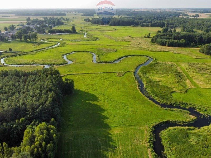 Działka budowlana na sprzedaż Borzychy, Akacjowa  1 582m2 Foto 1