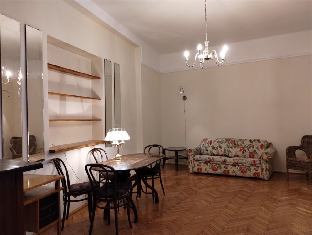 Mieszkanie dwupokojowe na sprzedaż Warszawa, Śródmieście, Okólnik  47m2 Foto 9