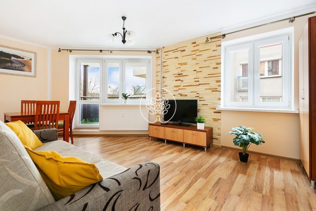Na wynajem przestronne 2-pokojowe mieszkanie 47 m² w Fordonie Bydgoszcz, Fordon, Swobodna  47m2 Foto 1