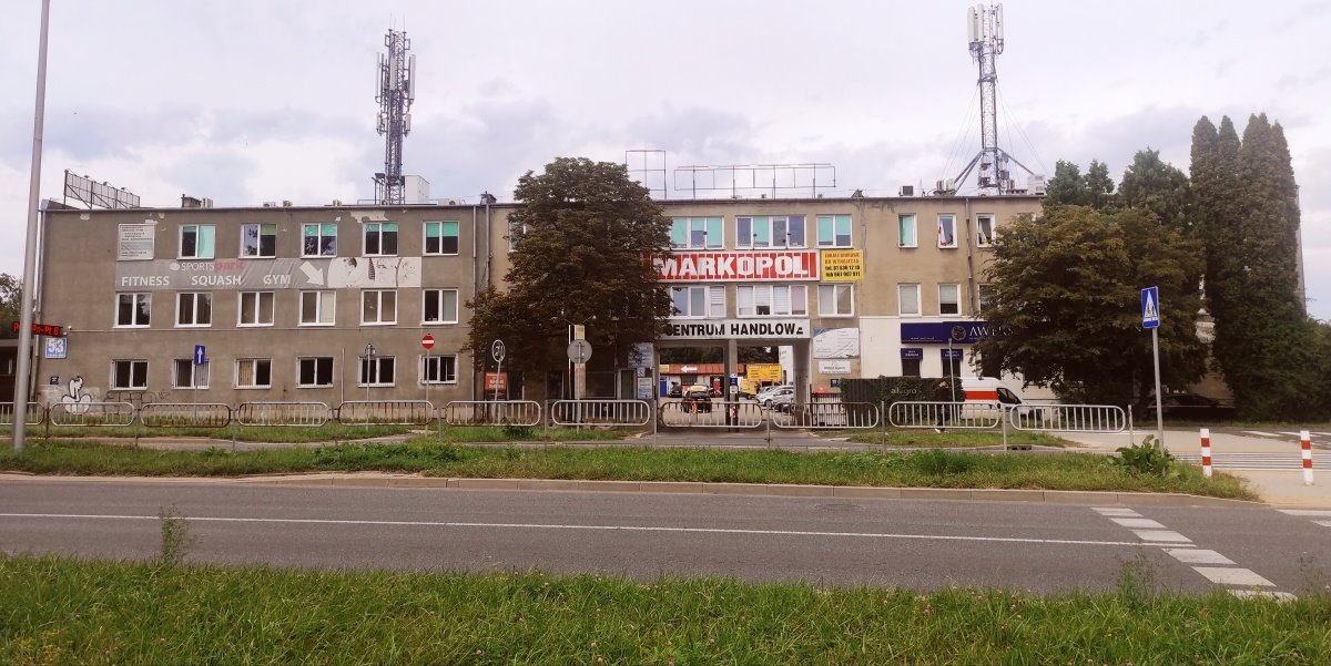 Lokal użytkowy na sprzedaż Lublin, Konstantynów, Bohaterów Monte Cassino  445m2 Foto 2