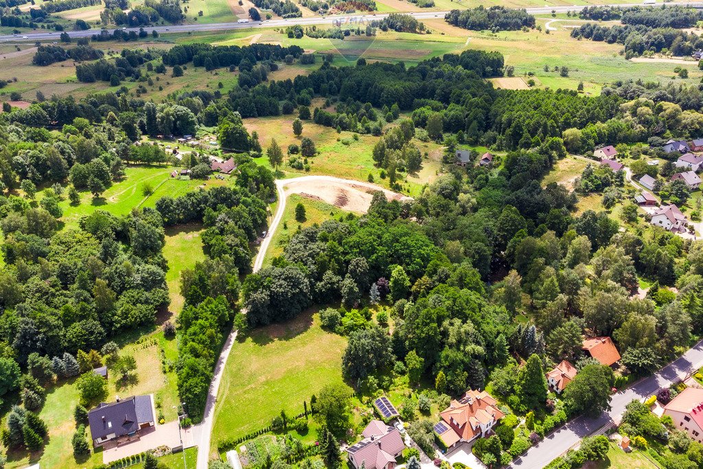 Działka budowlana na sprzedaż Rudno, Łąkowa  6 981m2 Foto 6