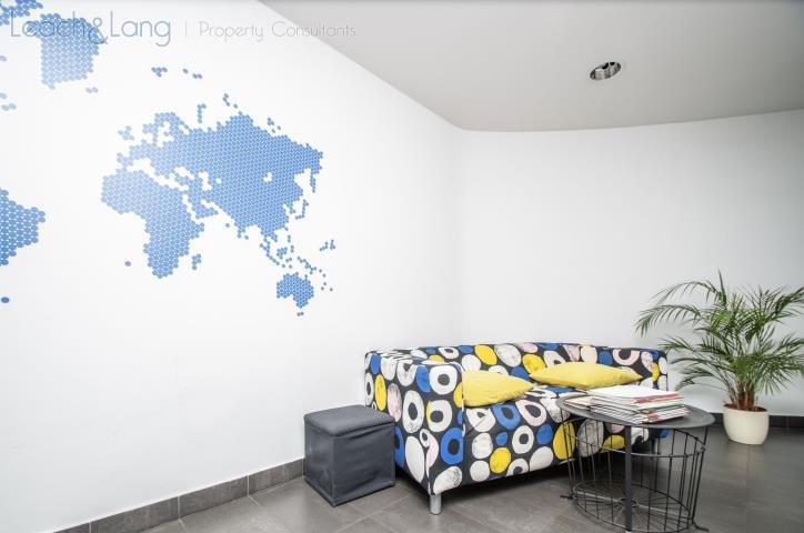 Nowoczesne biuro 327 m2 w budynku klasy B+ na Mogilskiej Kraków, Grzegórzki, Mogilska  327m2 Foto 1