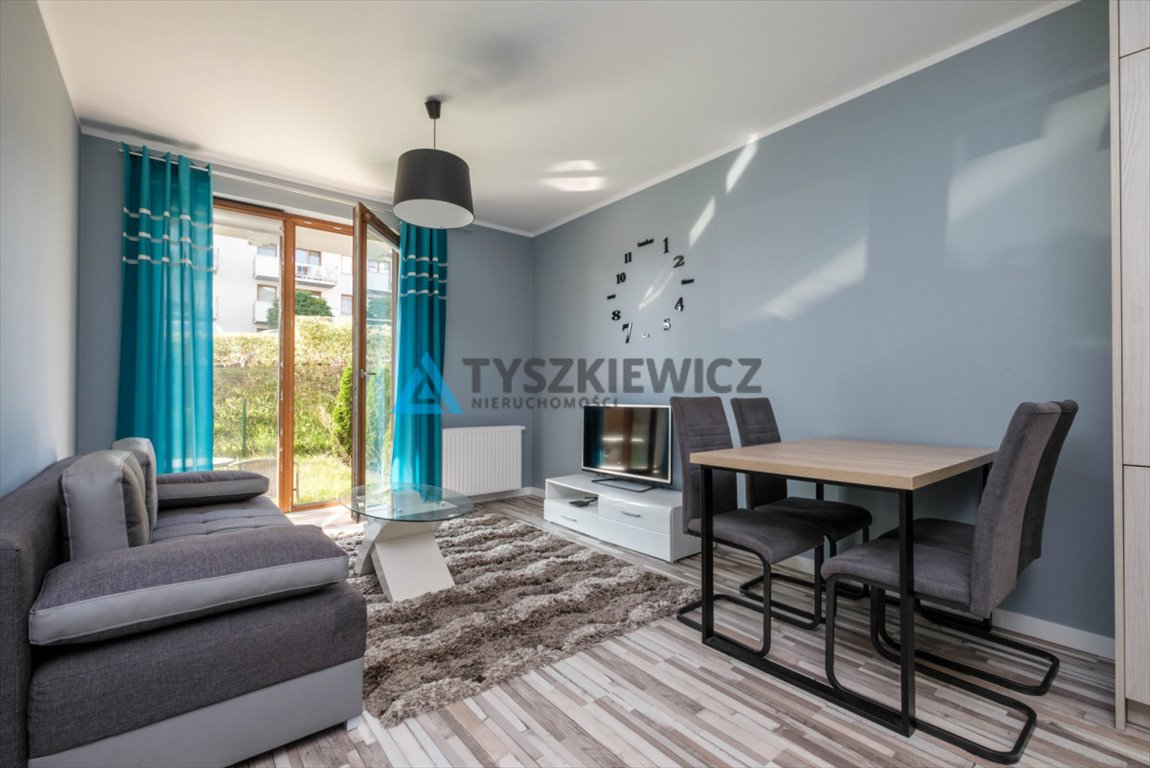 Mieszkanie dwupokojowe na sprzedaż Gdańsk, Jasień, Lawendowe Wzgórze  36m2 Foto 4