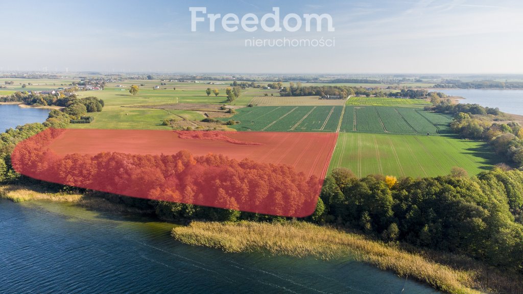 Działka inwestycyjna na sprzedaż Kaliszany  64 700m2 Foto 8