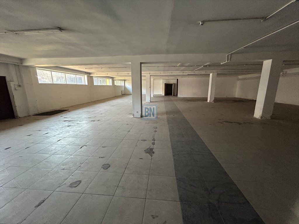 Magazyny w Bytomiu do wynajęcia 250-1200 m2 z placem Bytom  1 200m2 Foto 1