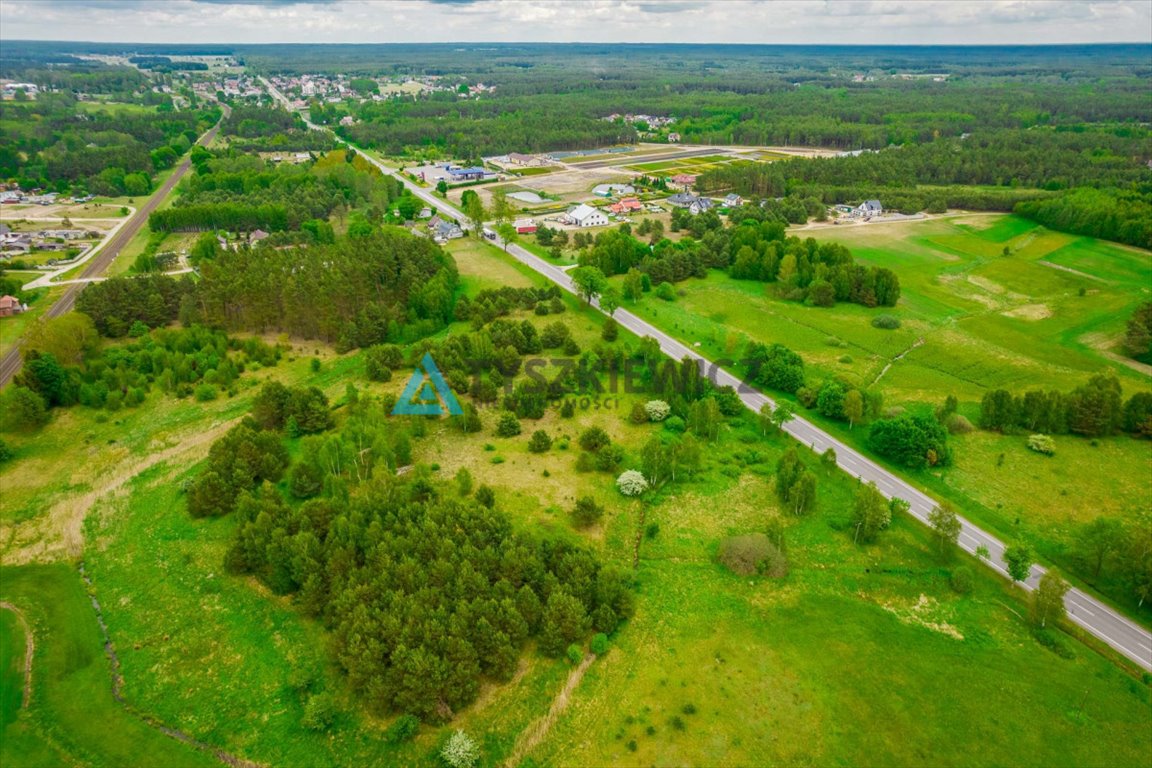 Działka przemysłowo-handlowa na sprzedaż Czarna Woda  21 400m2 Foto 6