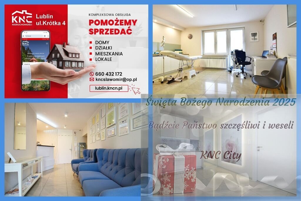 Lokal użytkowy na sprzedaż Lublin, Śródmieście  70m2 Foto 1