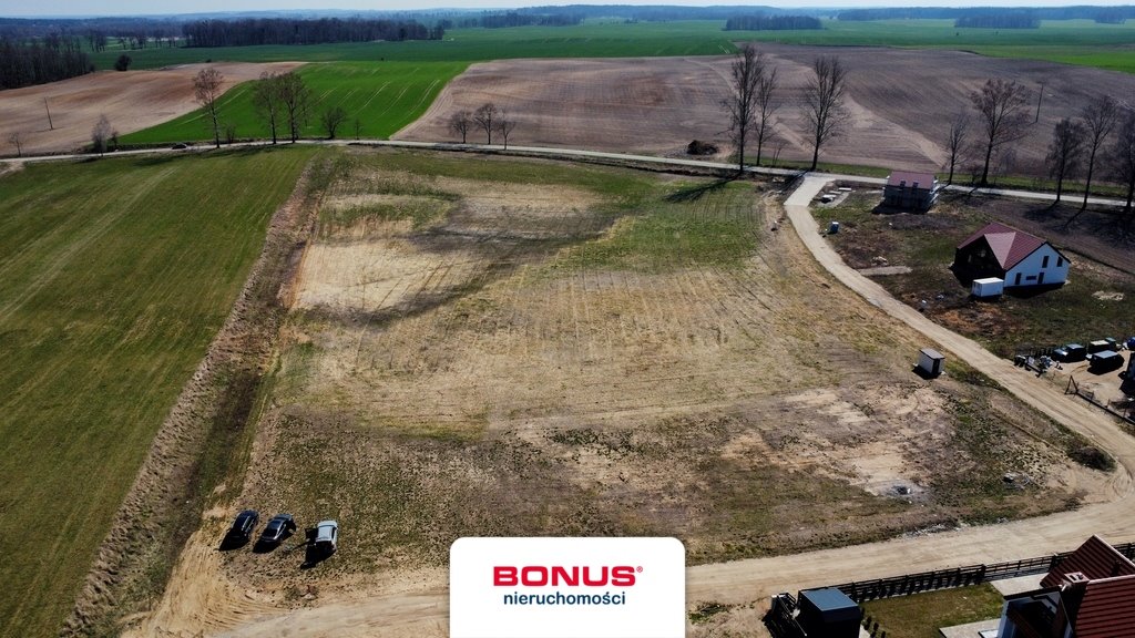 Działka budowlana na sprzedaż Rybical  670m2 Foto 7