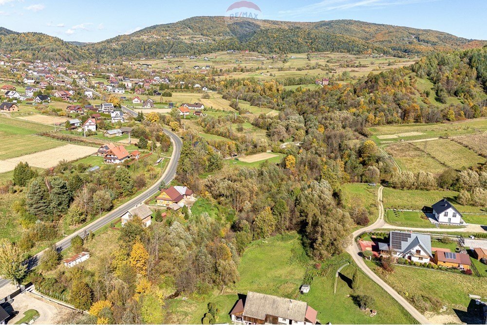 Działka budowlana na sprzedaż Kamienica  6 100m2 Foto 2