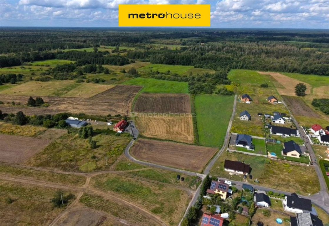 Działki budowlane w Gromadce przy ul. Polnej - polecam Gromadka, Polna  1 199m2 Foto 1