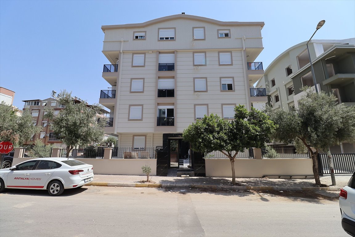 Dwupoziomowe apartamenty w Kepez, blisko centrum i plaży Turcja, Antalya, Yükseliş, Kepez, Antalya  66m2 Foto 1